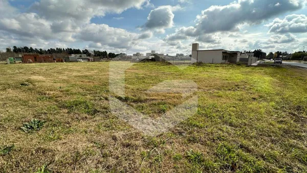 Terreno en Araoz y maiztegui
