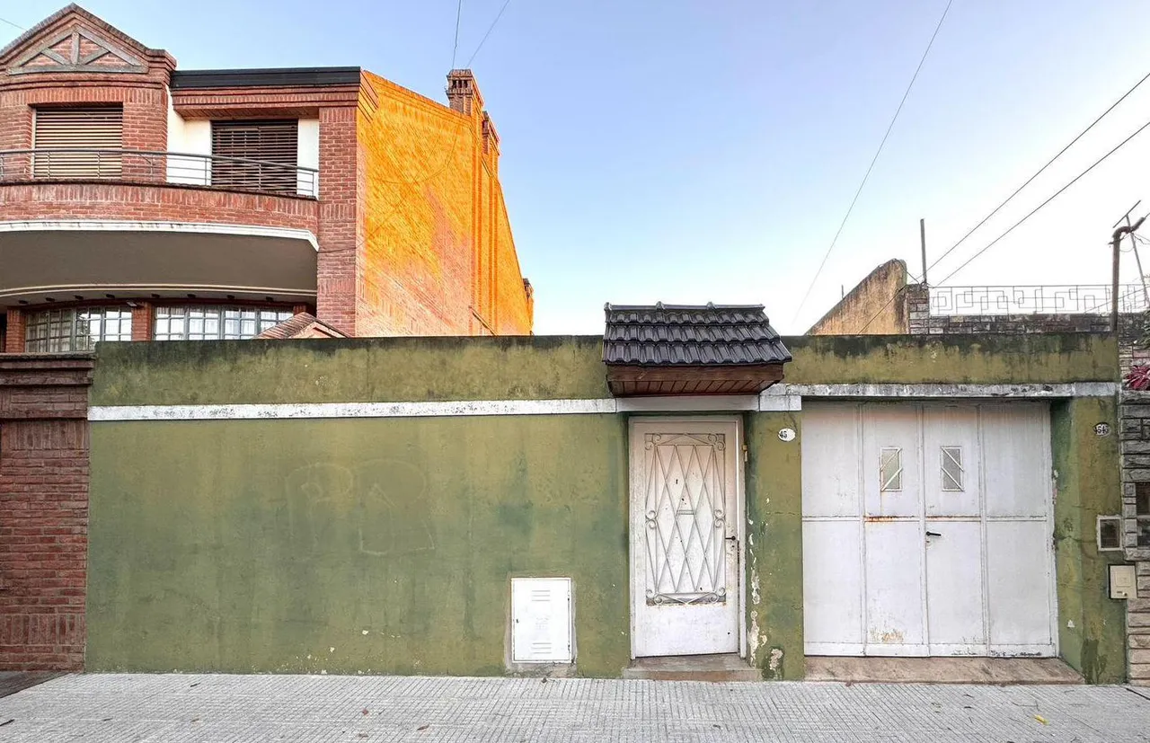 Casa en Martiniano Leguizamon al 4500
