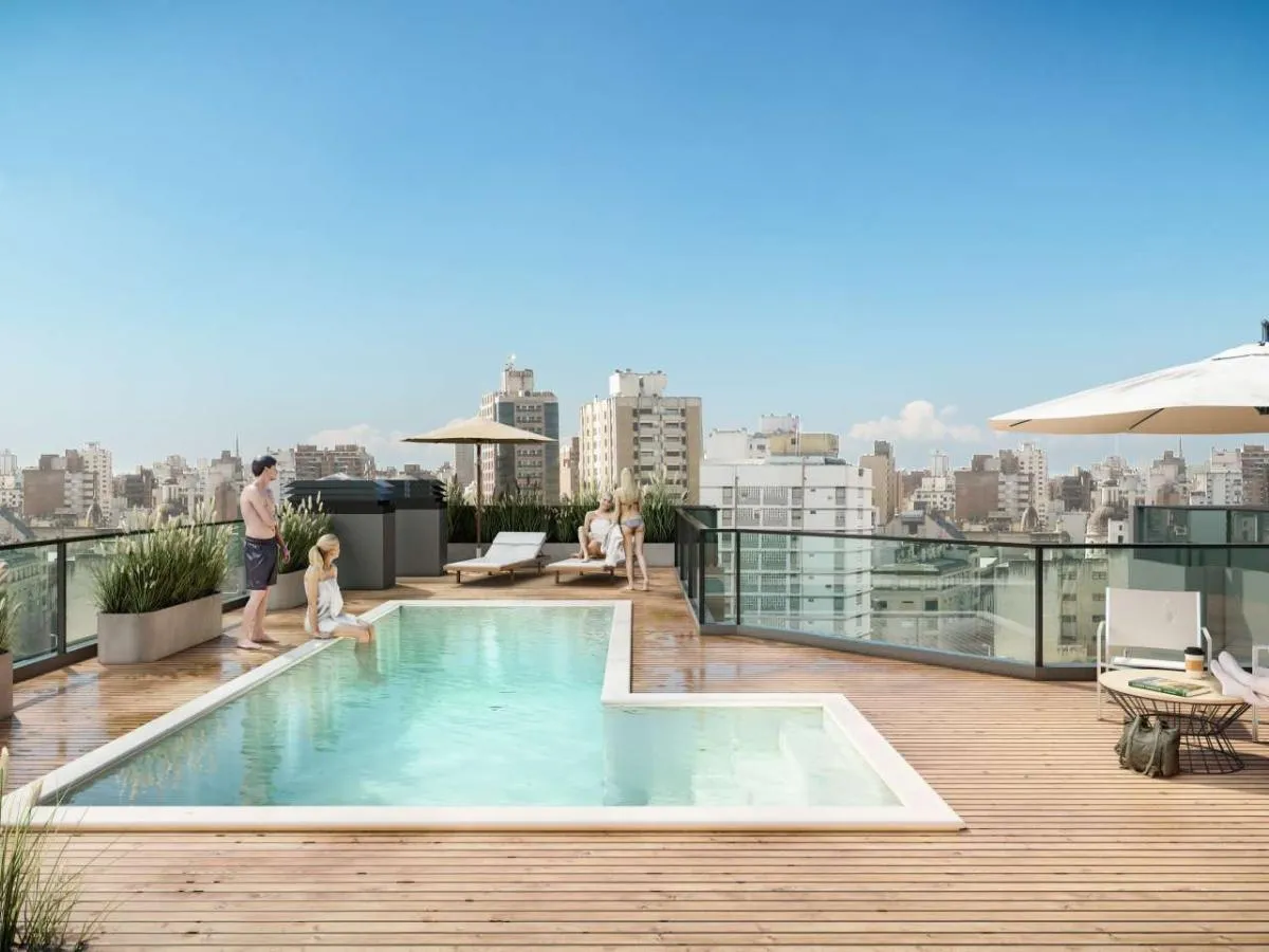 Departamento en Patagonia 15- Av Velez Sarsfield 1165