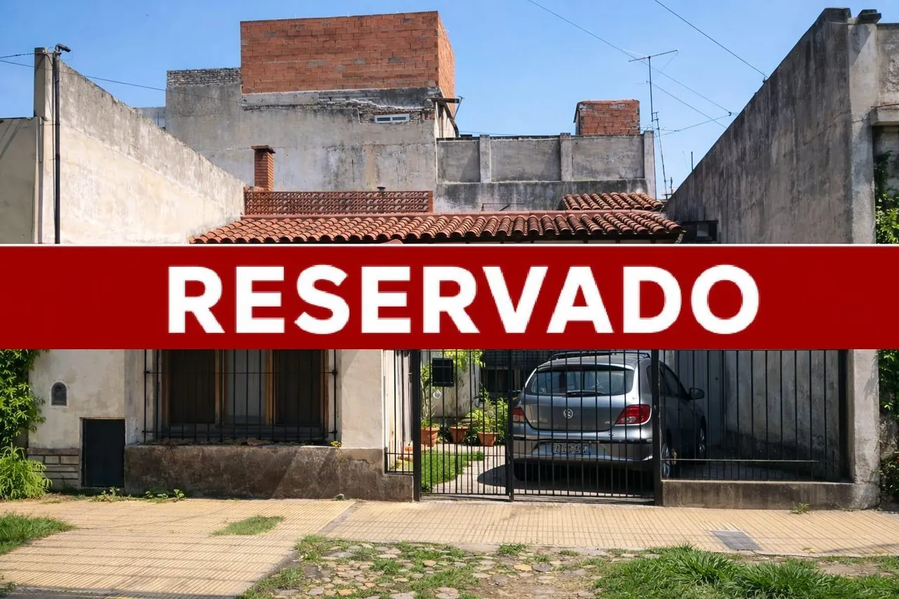 Casa en FRANKLIN 900