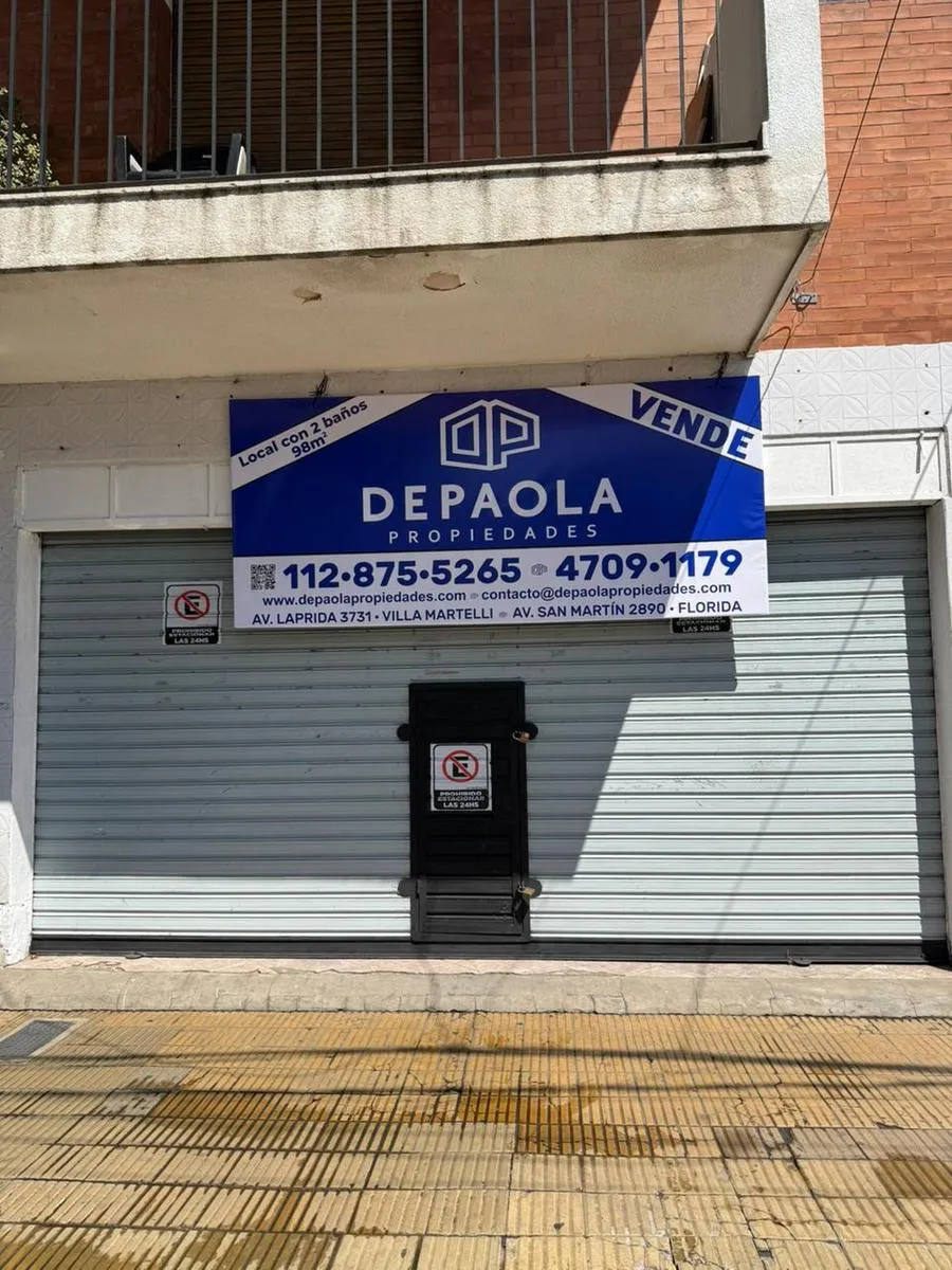 Local Comercial en Av. Mitre 400