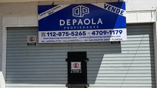 Local Comercial en Av. Mitre 400