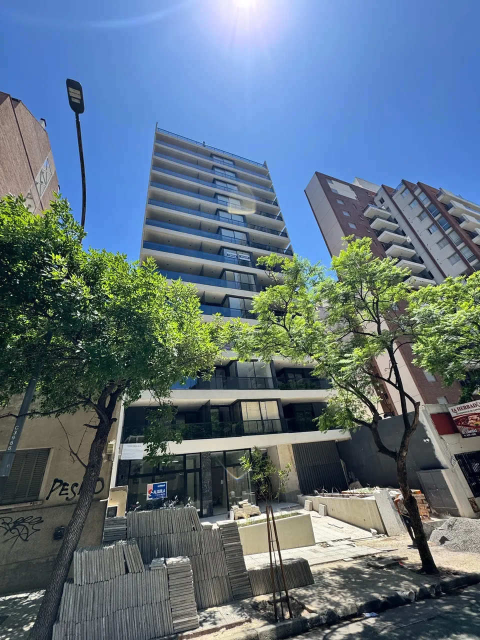 Departamento en transito caceres al 400