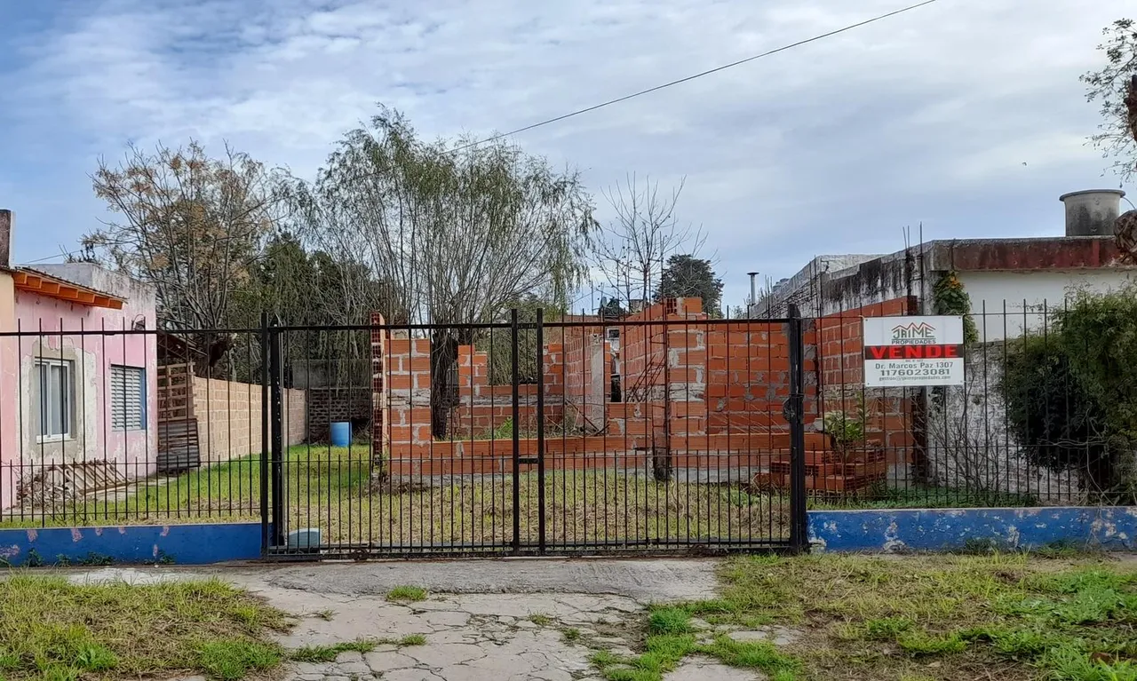 Terreno en Balcarce al 2900