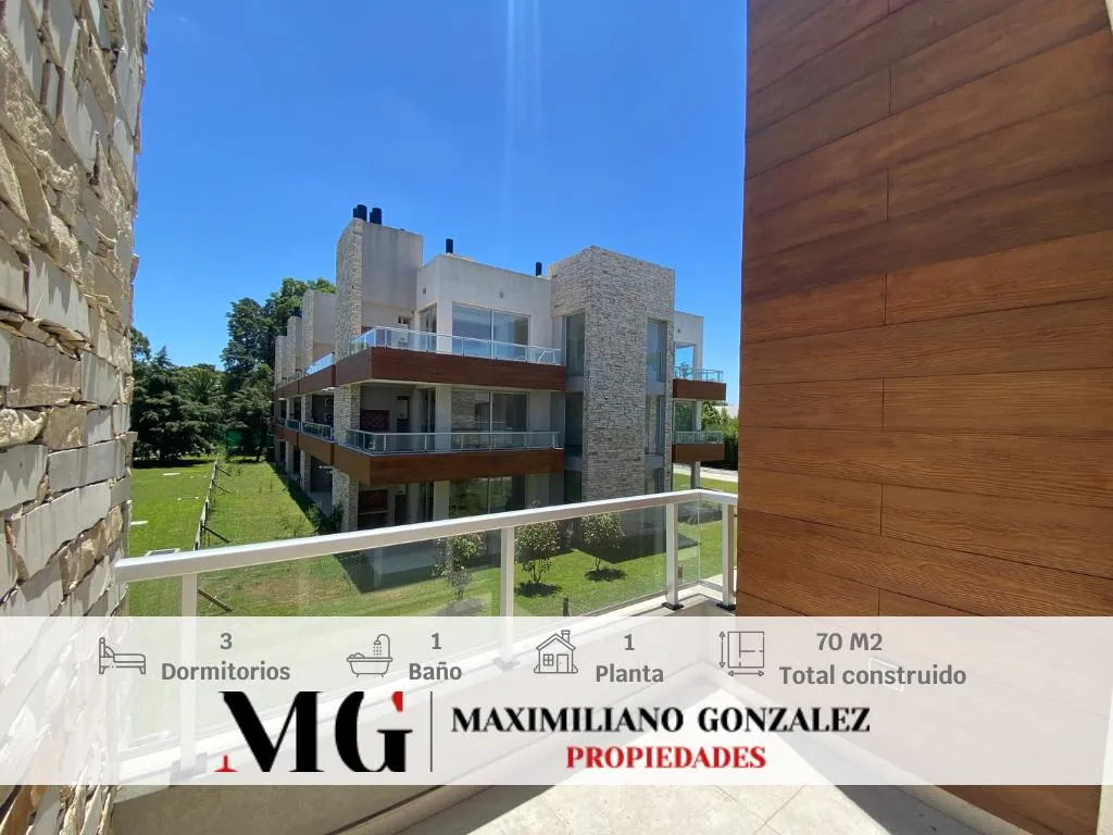 Departamento en Duplex alquiler Canning Ezeiza