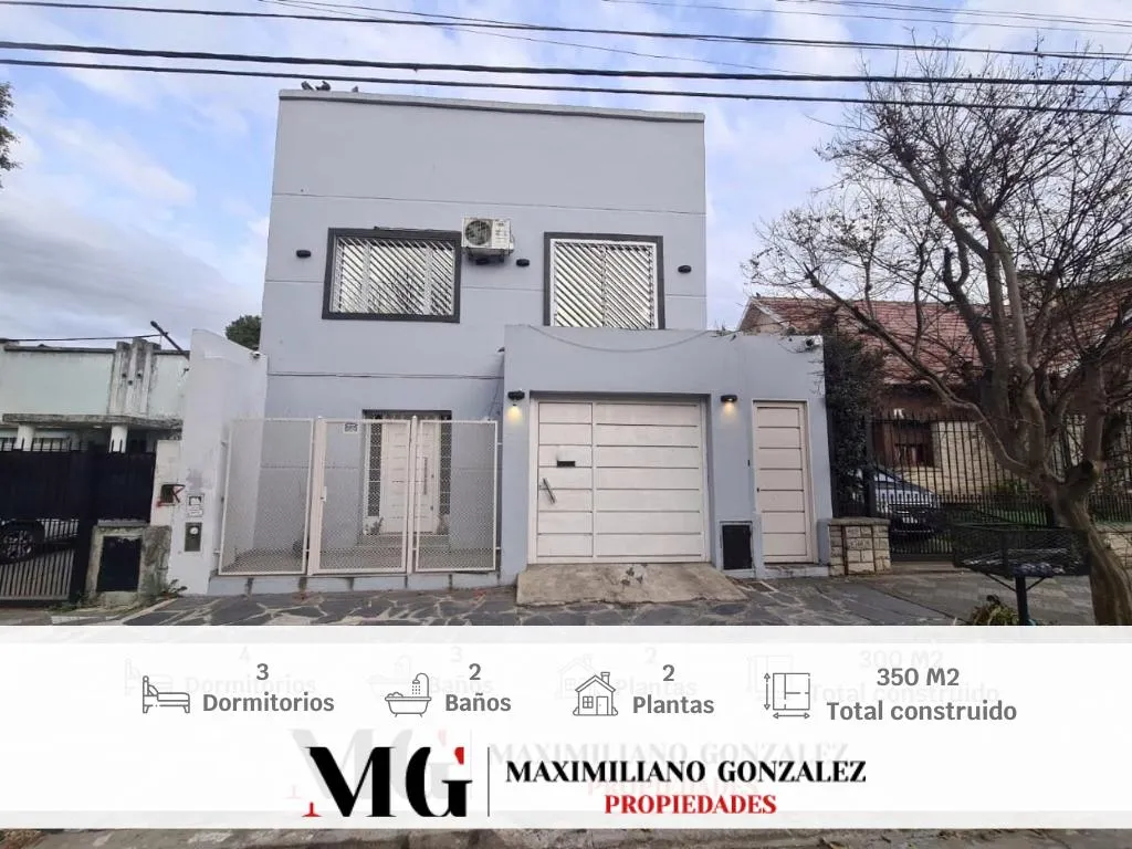 Casa en Casa venta Monte Grande Esteban Echeverria