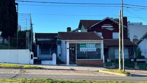 Terreno en Av. Edison al 200
