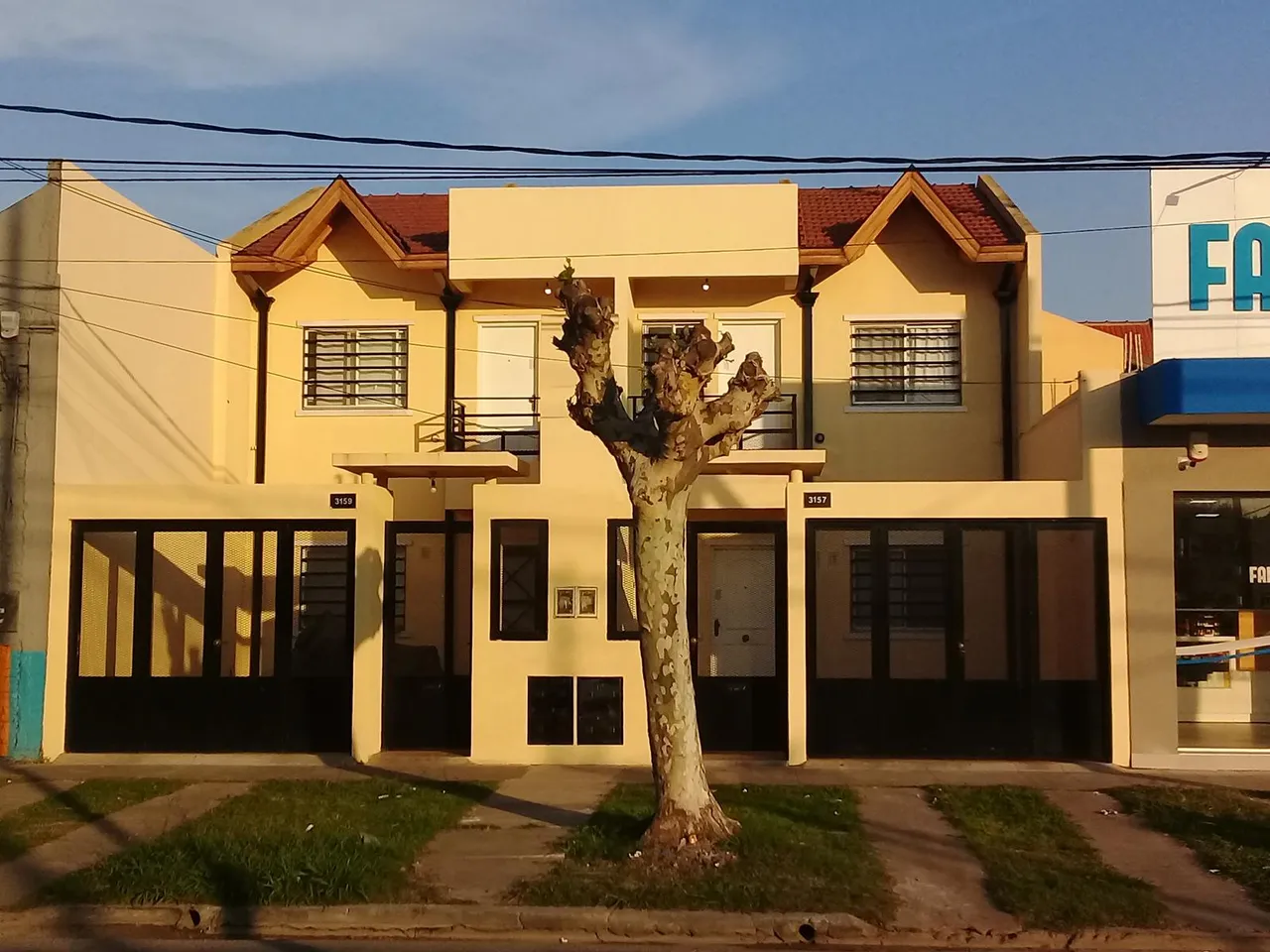 Departamento en Avenida 21 al 3159