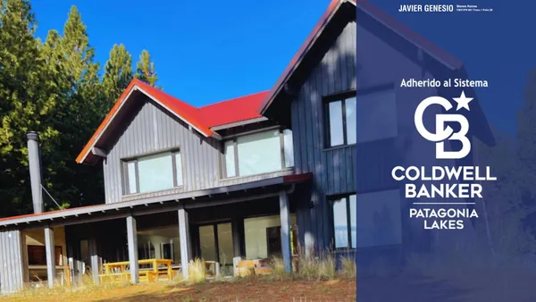 Casa en RN 40 Km 2226