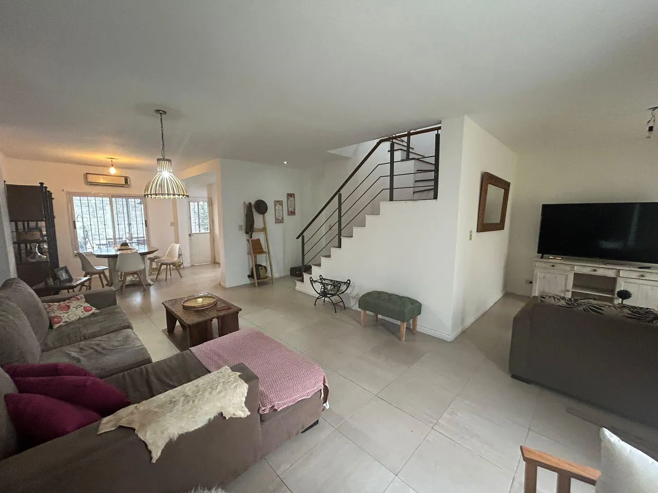 Casa en Barrio Cerrado Campos de Irigoin, San Miguel