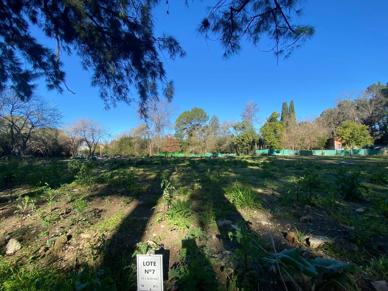 Terreno en Humboldt al 2500