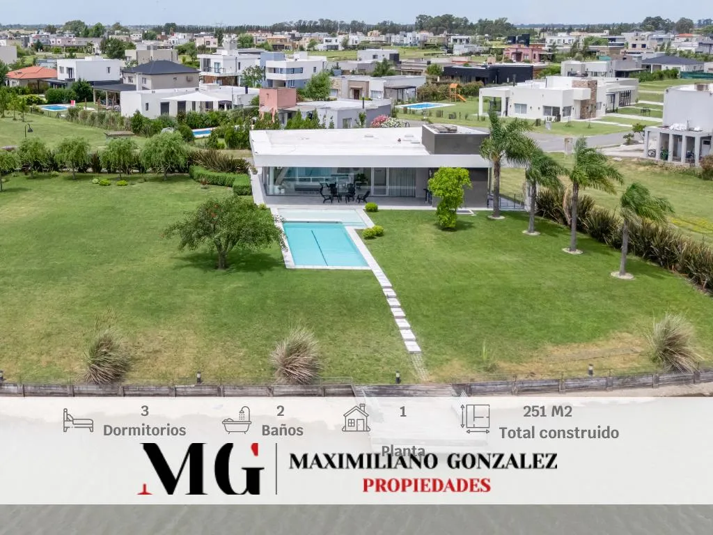 Casa en Casa venta Horizontes al Sur Canning
