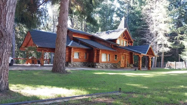Casa en Puerto Nahuel