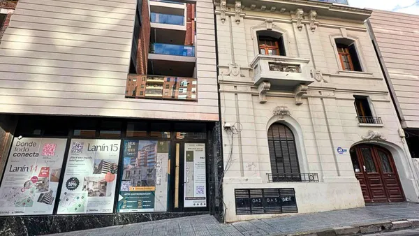 Local Comercial en LANIN 9 AMP- Fructuoso Rivera 150| LOCAL