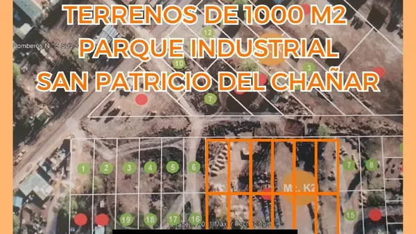 Terreno en Calle 121 Manzana K Lote XI