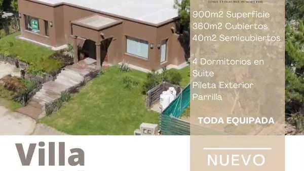 Casa en Villa Robles 1