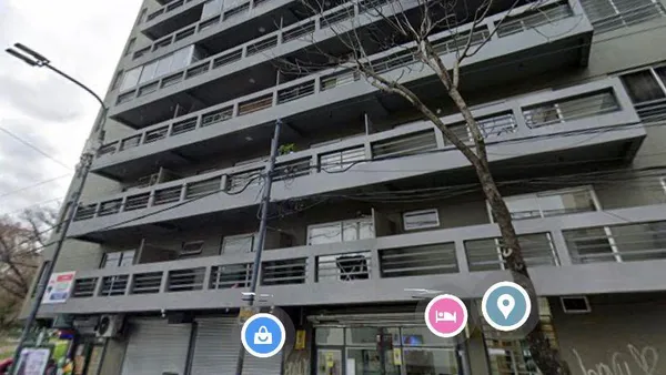 Departamento en Garay 1493 - CABA