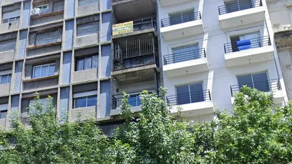Departamento en Avda. Entre Rios 1221 - CABA