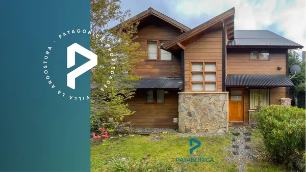 Casa en VENTA CASA 82m2, B° Peumayen, Villa La Angostura