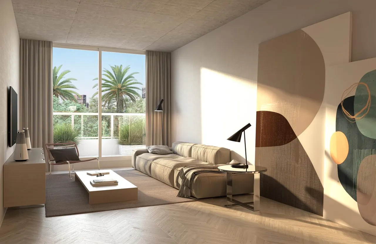 Departamento en