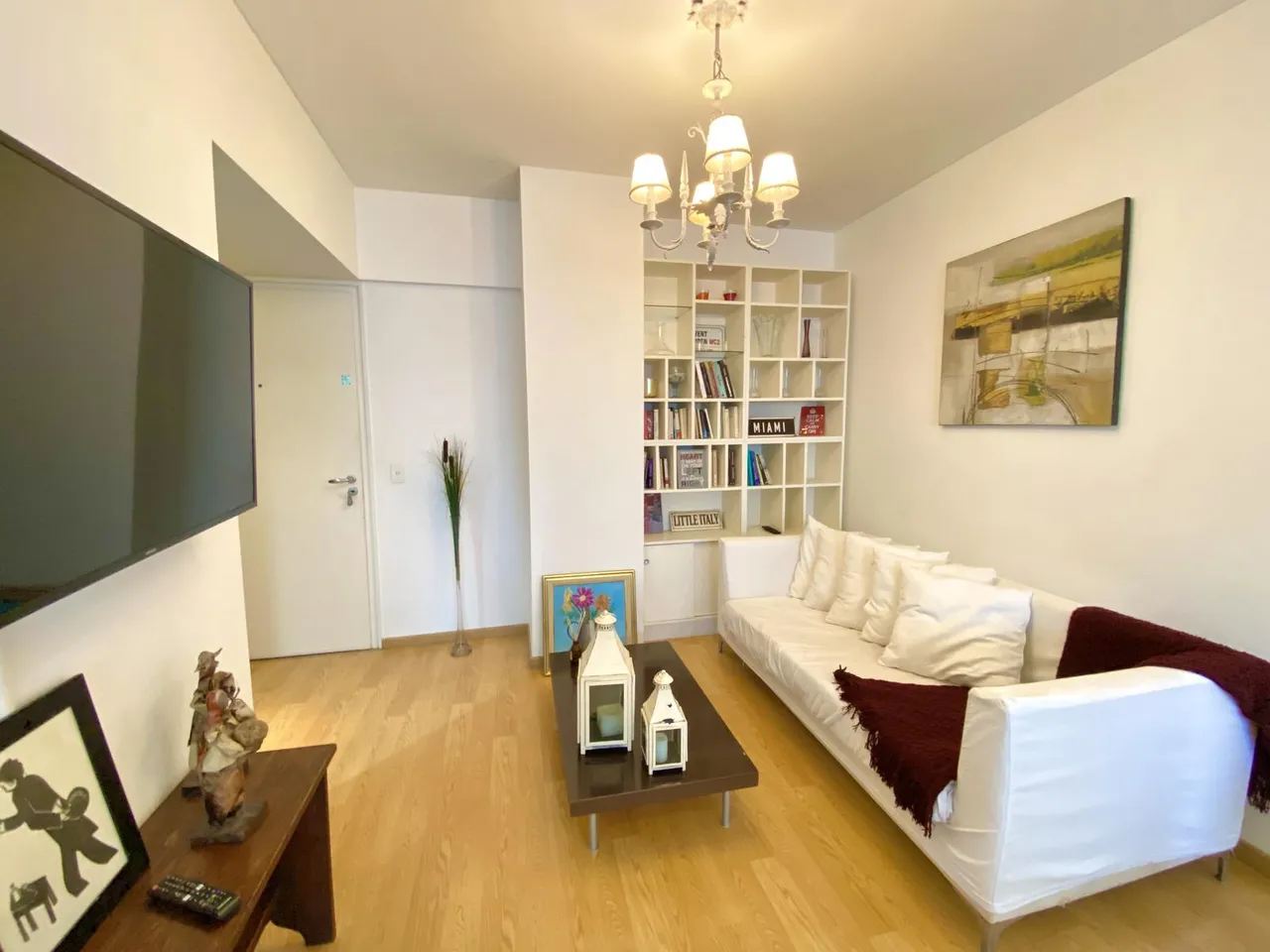 Departamento en Recoleta Deco - Excelente propiedad 2 ambientes en el centro de la ciudad de BS AS