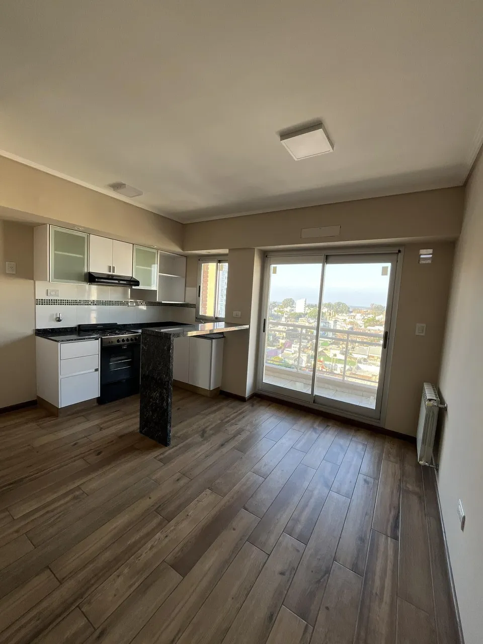 Departamento en Alem al 1700