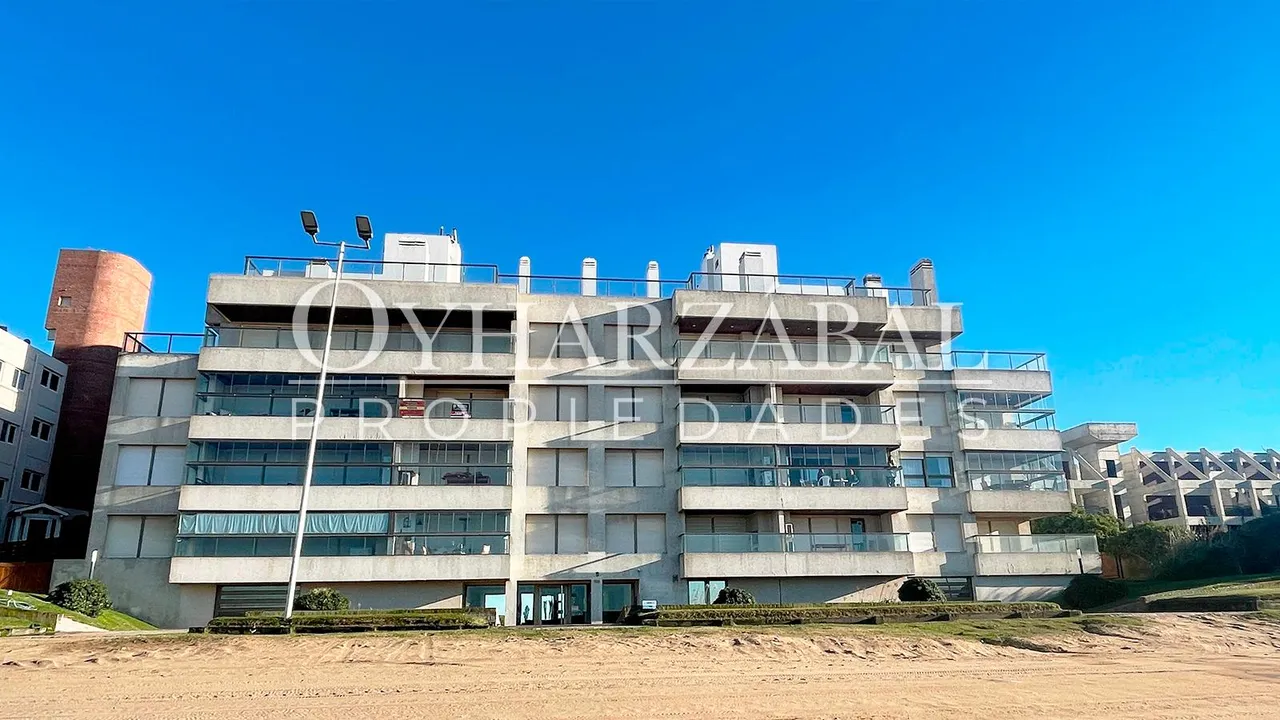 Departamento en Av. Del Mar al 1700