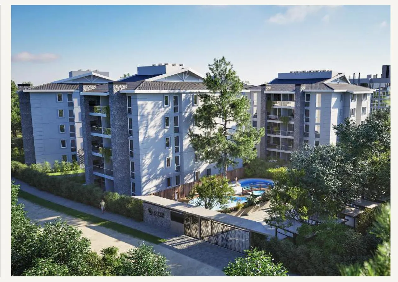 Departamento en Altos Los Robles Las Hiedras al 2500