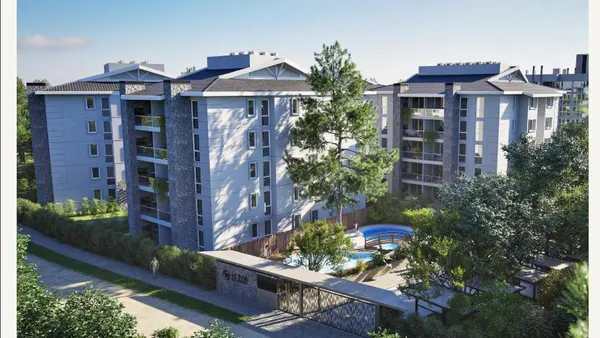 Departamento en Altos Los Robles Las Hiedras al 2500