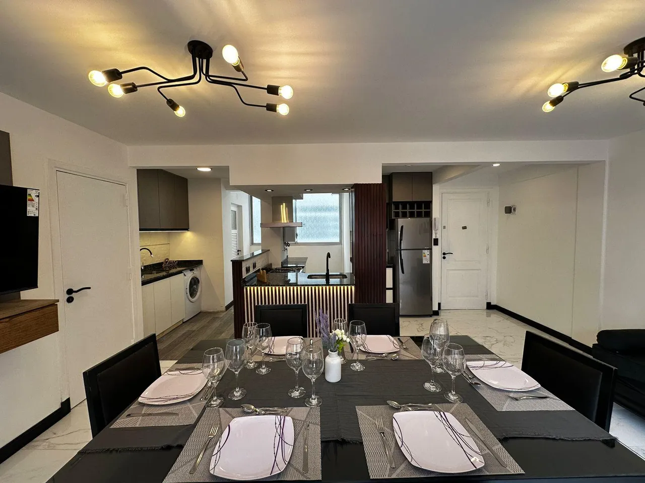 Departamento en Corrientes al 1700