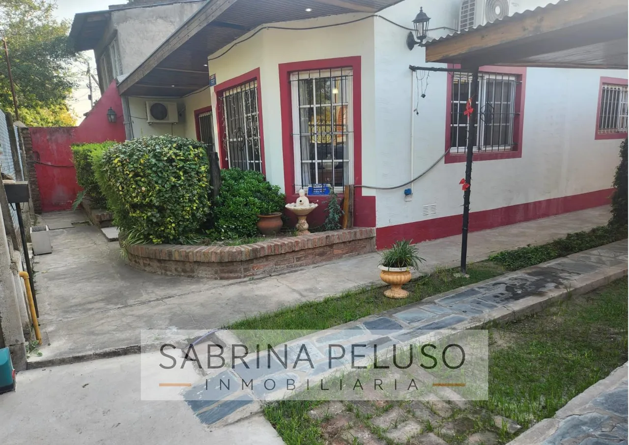 Casa en Ituzaingo al 1500