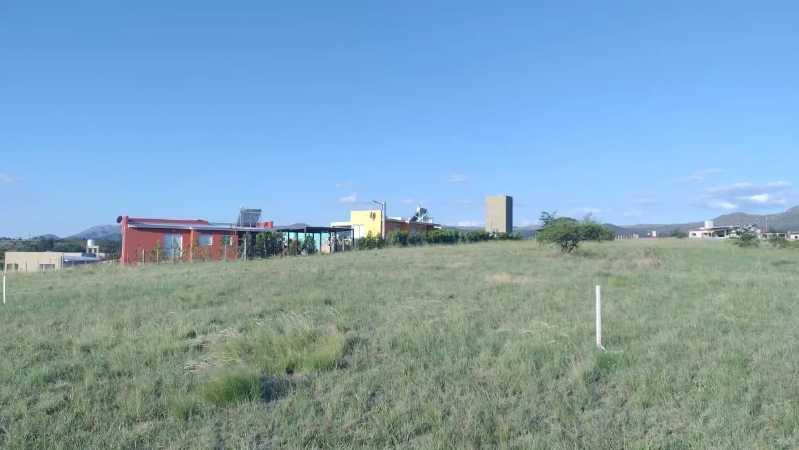 Terreno en CHACRAS