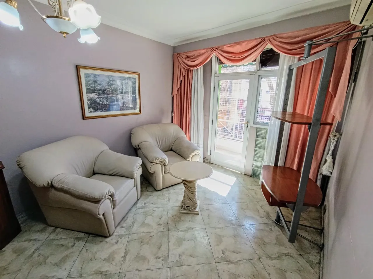 Departamento en Lamadrid al 1500