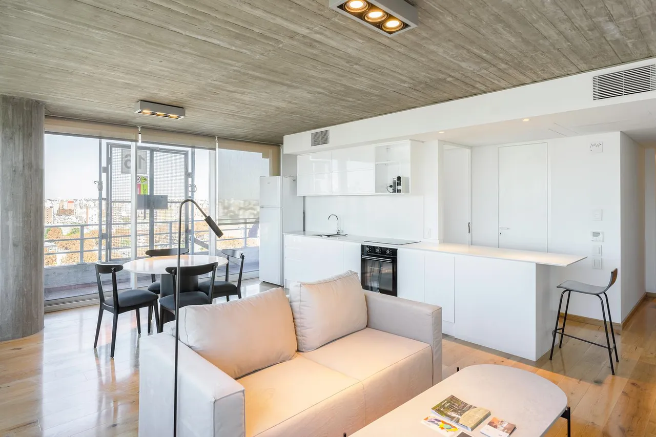 Departamento en COSTAVIA - RIVADAVIA Y RODRIGUEZ