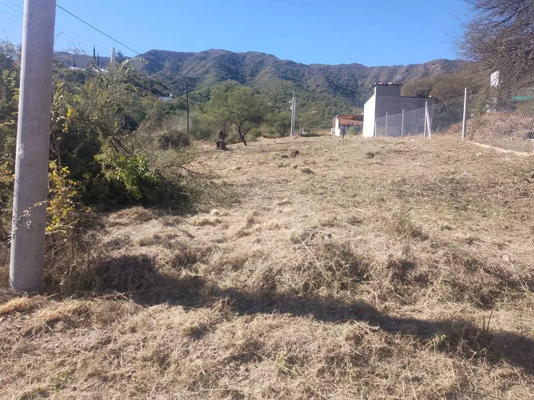 Terreno en Los Chañares