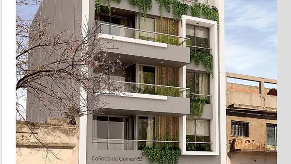 Departamento en Cañada de Gomez 955
