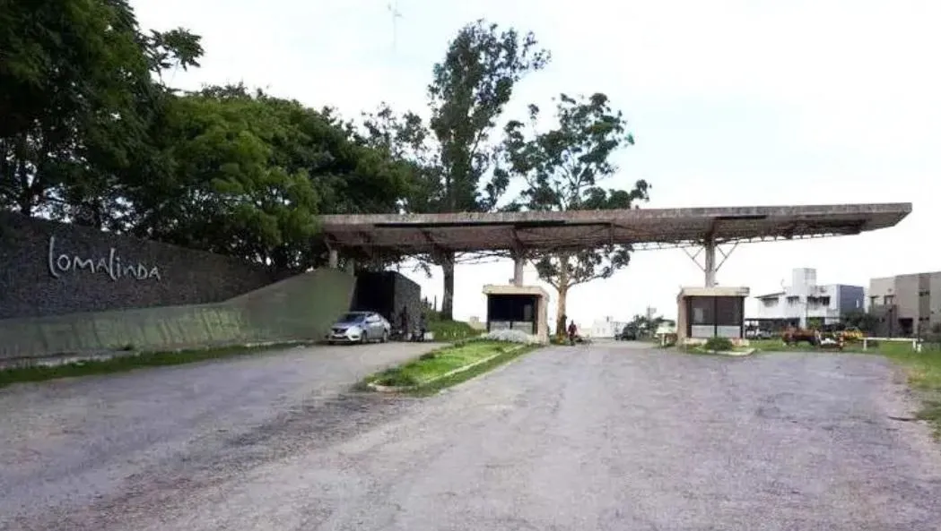 Terreno en Loma Linda Country