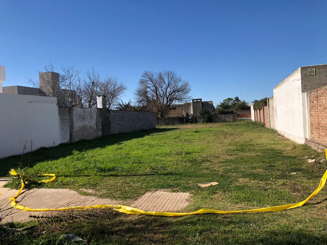 Terreno en Marcos Juárez