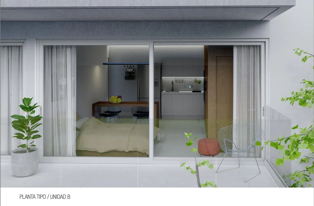 Departamento en