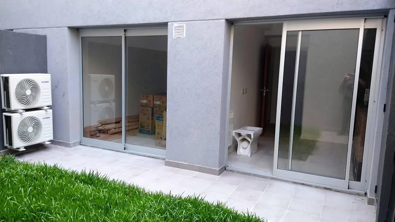 Departamento en av nazca al 2800