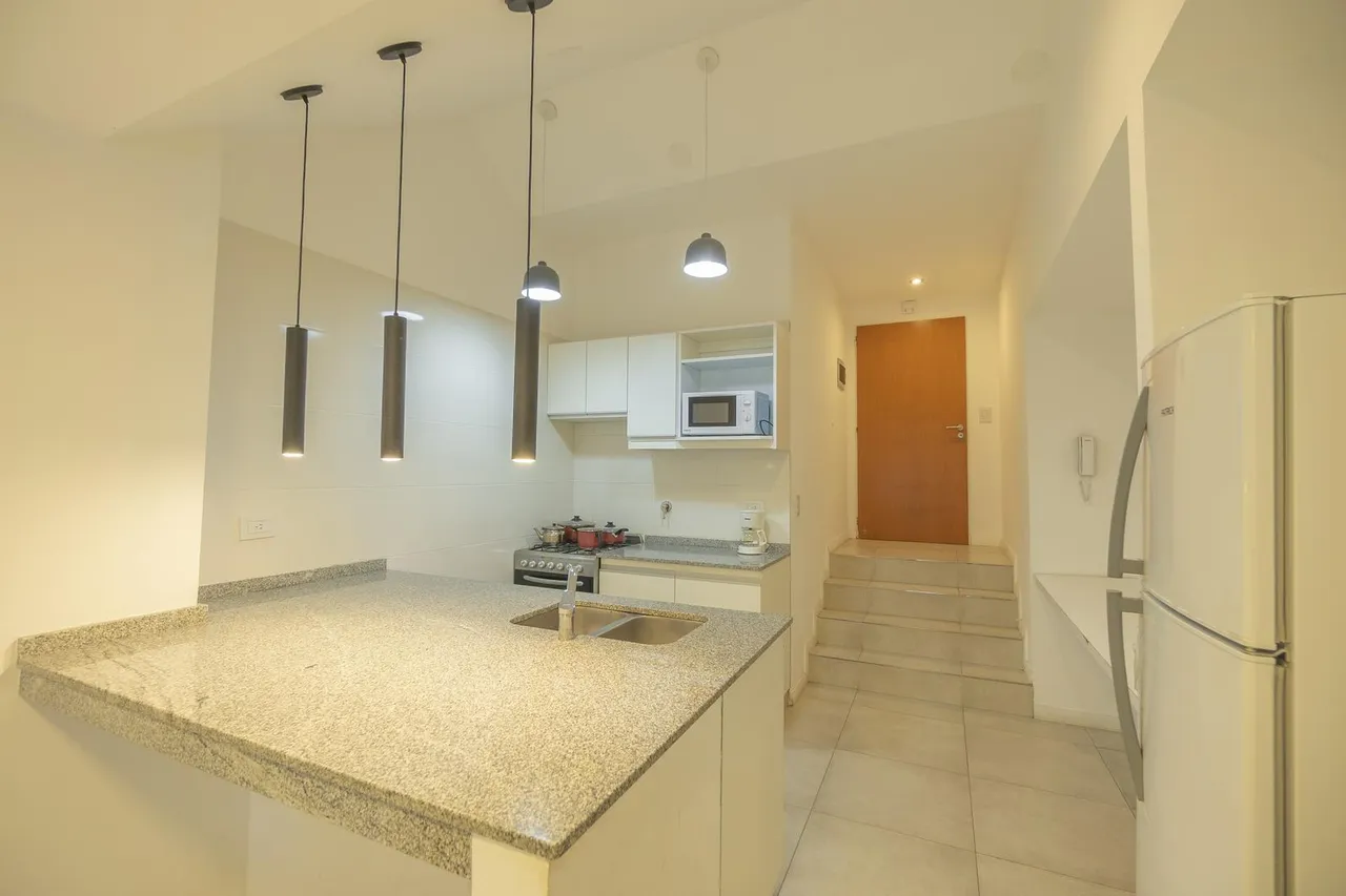 Departamento en av nazca al 2800