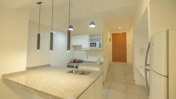 Departamento en av nazca al 2800