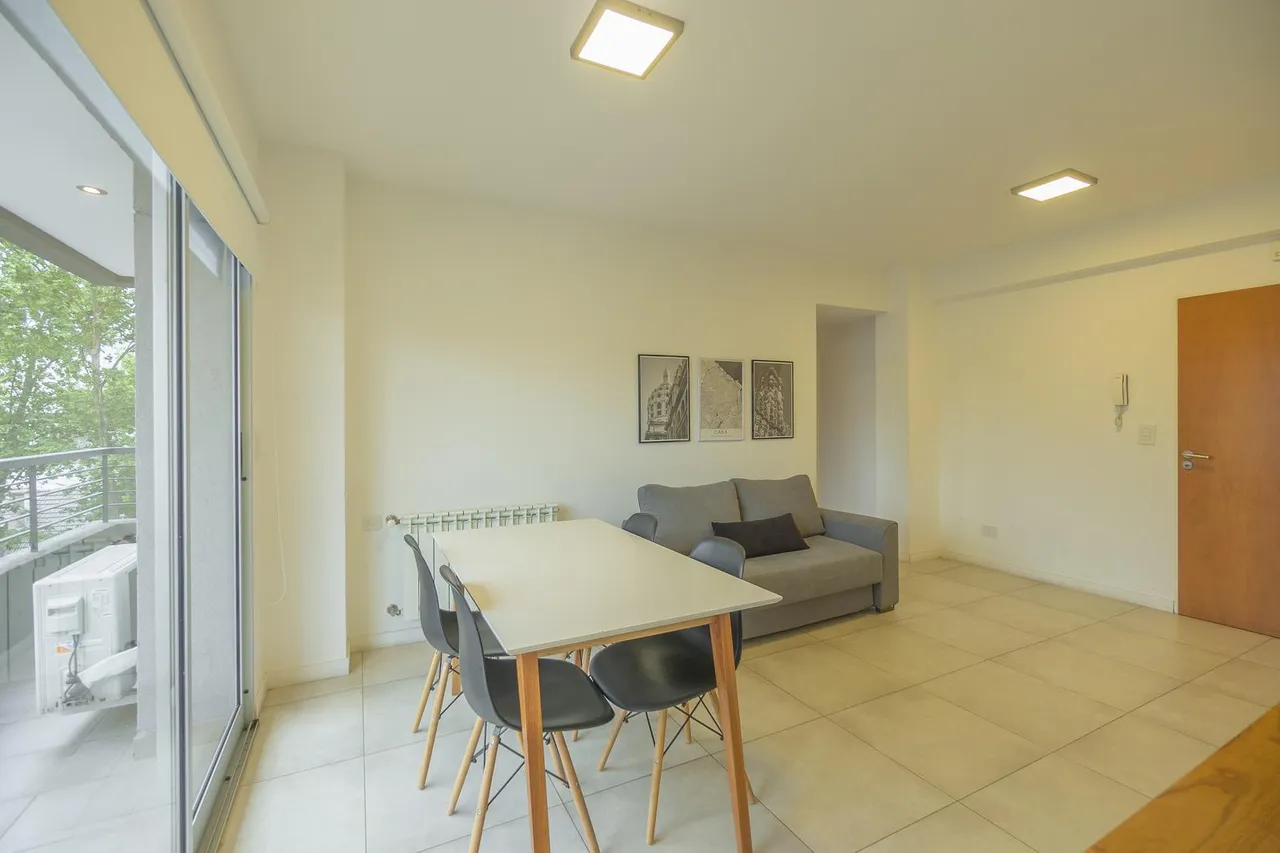 Departamento en AV. NAZCA 2888 - 4° D - 2 ambientes en el contrafrente