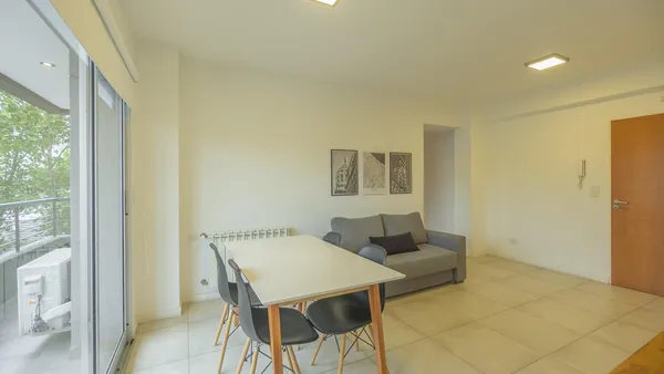 Departamento en AV. NAZCA 2888 - 4° D - 2 ambientes en el contrafrente