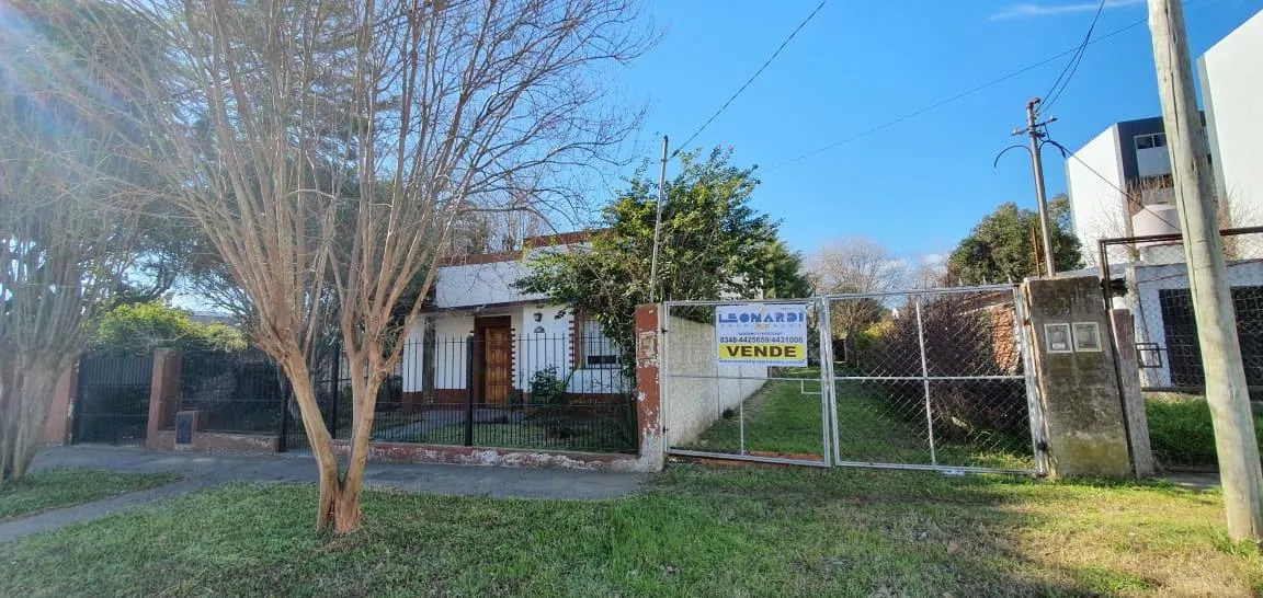 Terreno en Lamadrid 555