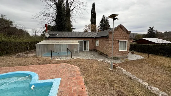 Casa en Mendoza al 700, Villa Yacoana, Valle Hermoso