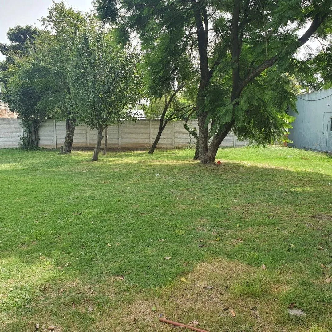 Terreno en San Pedrito 259 - Monte Grande