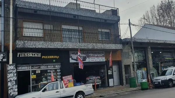 Local Comercial en E. Santamarina 823 VIVIENDA CON LOCALES