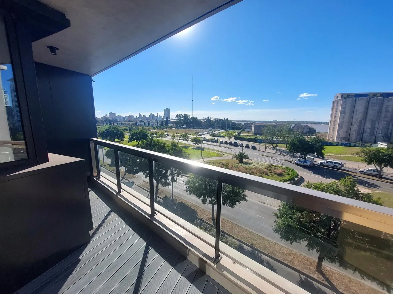 Departamento en Av. Carballo y Monteagudo