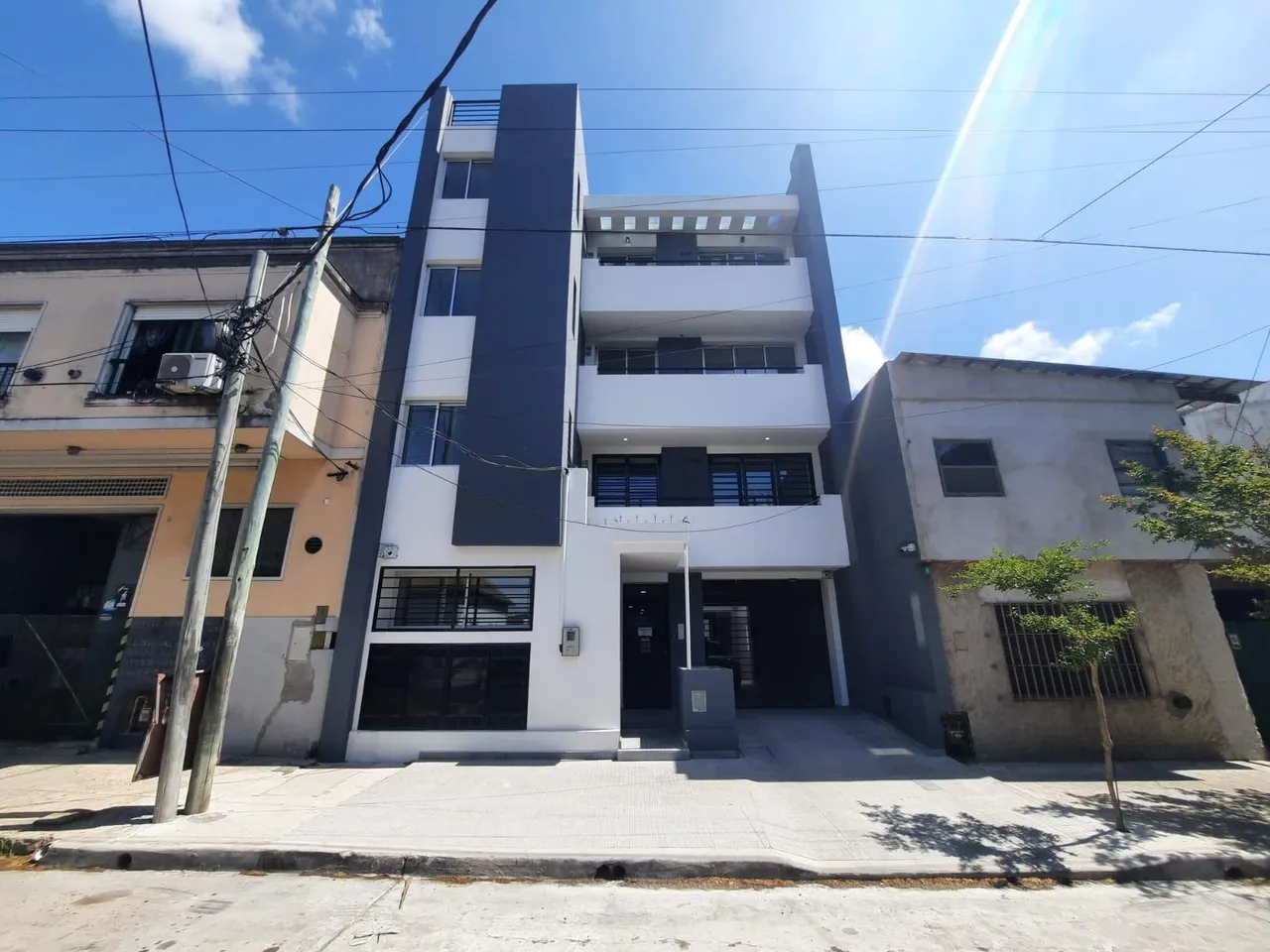 Departamento en MANUEL QUINTANA 33